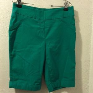 Westbound shorts women’s size 14
